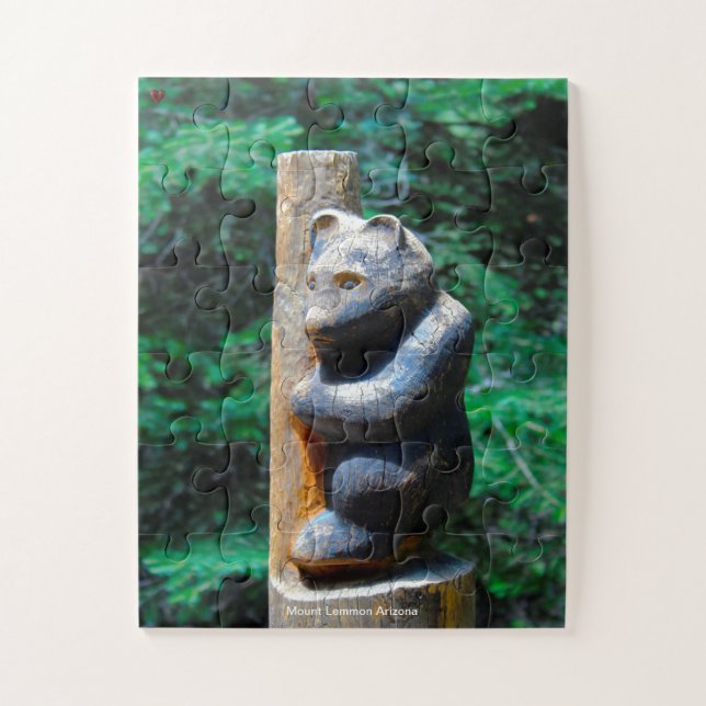 Mount Lemmon Arizona (Vertikal)