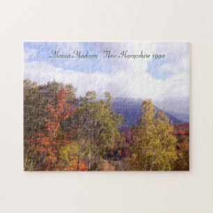 Mount Madison New Hampshire