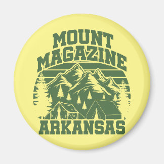Mount Magazine Staat Park Magnet