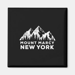 Mount Marcy New York Klettern und Wandern Berg Magnet