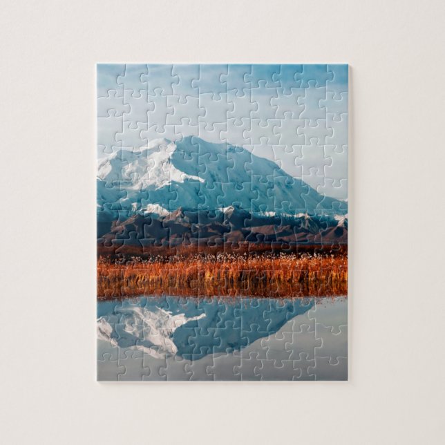 Mount Mckinley (Vertikal)