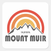 Mount Muir California