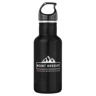 Mount Norquay Outdoors  Edelstahlflasche