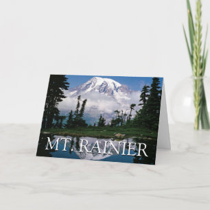 Mount Rainier   Danke