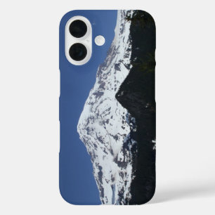 Mount Rainier Foto iPhone Case