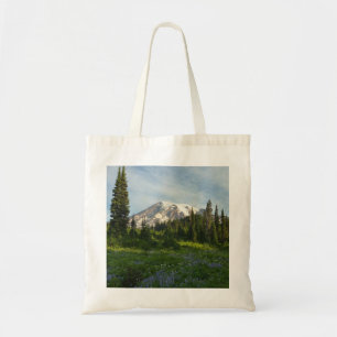 Mount Rainier Morgenlicht Tragetasche