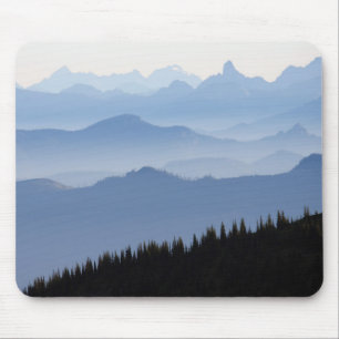 Mount Rainier National Park Kaskaden-Gebirge Mousepad