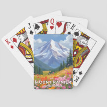 Mount Rainier National Park | Washington Reise