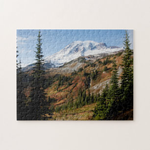 Mount Rainier Nationalpark, Herbst