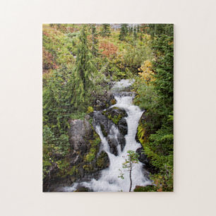 Mount Rainier Nationalpark, Herbstbach
