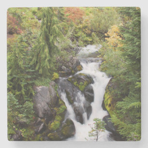 Mount Rainier Nationalpark, Herbstbach Steinuntersetzer