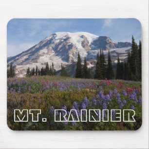 Mount Rainier Nationalpark, Mount Rainier 3 Mousepad