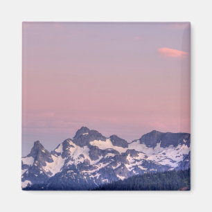 Mount Rainier Nationalpark, Sarvent-Gletscher Magnet
