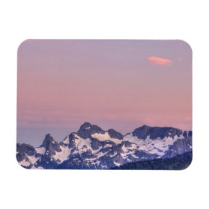Mount Rainier Nationalpark, Sarvent-Gletscher Magnet