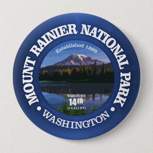 Mount Rainier NP2 Button