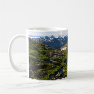 Mount Rainier Panorama Point Kaffeetasse