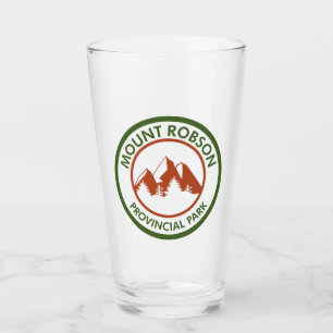 Mount Robson Provincial Park Glas