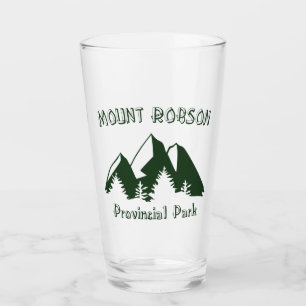 Mount Robson Provincial Park Glas