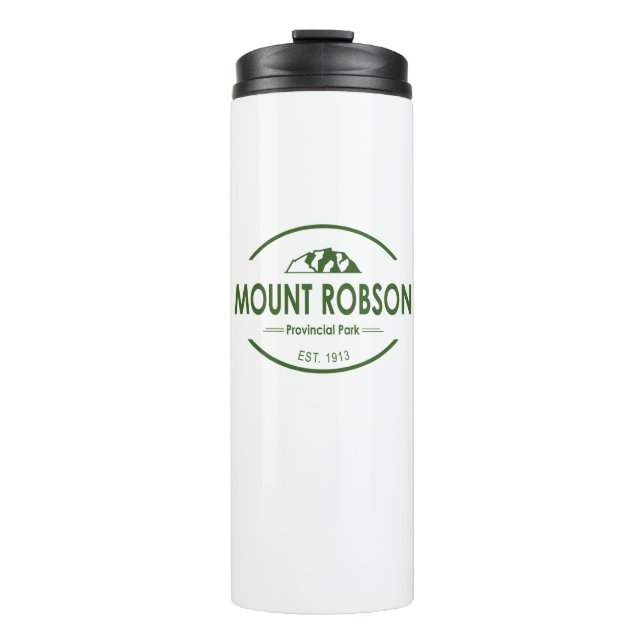 Mount Robson Provincial Park Thermosbecher (Vorderseite)