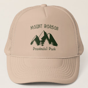 Mount Robson Provincial Park Truckerkappe