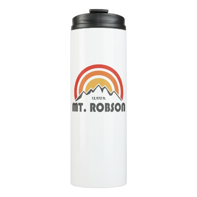 Mount Robson Thermosbecher (Vorderseite)