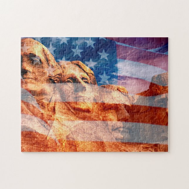 Mount Rushmore (Horizontal)