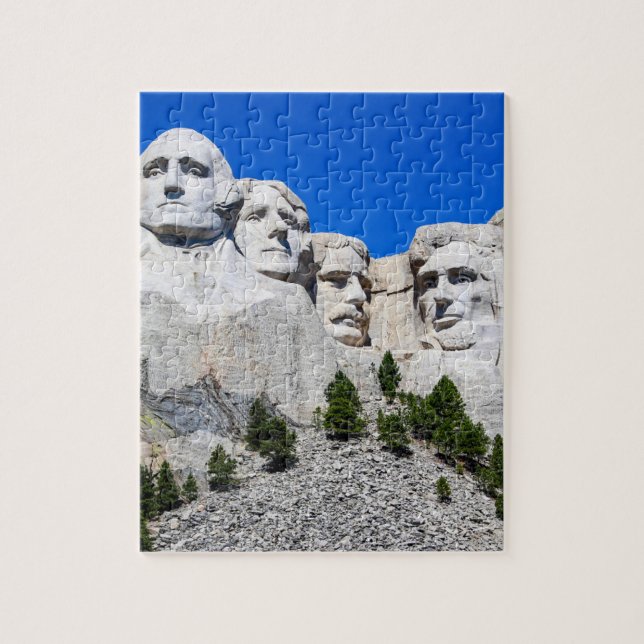 Mount Rushmore (Vertikal)