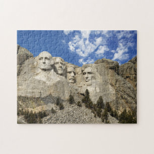 Mount Rushmore 