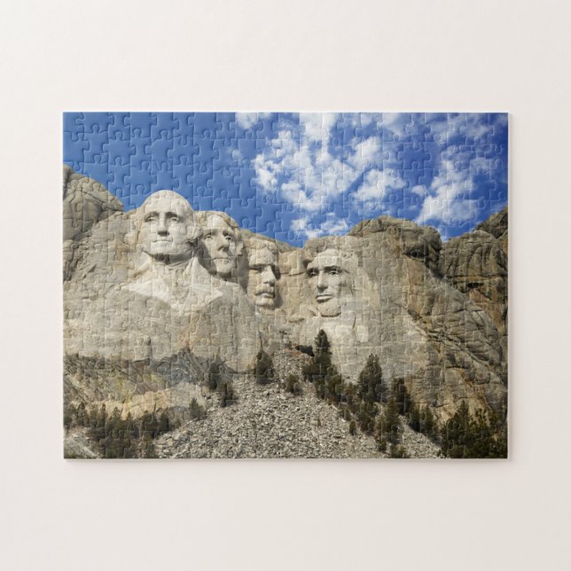 Mount Rushmore  (Horizontal)