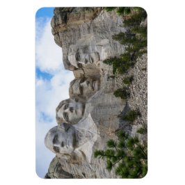 Mount Rushmore Flexibleres Magnet