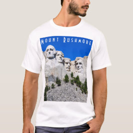 Mount Rushmore Mens T - Shirt