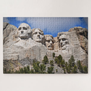 Mount Rushmore National Memorial - 20x30 -1014 Stk