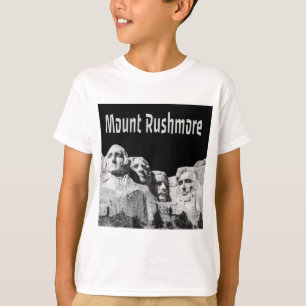 Mount Rushmore National Memorial South Dakota T-Shirt