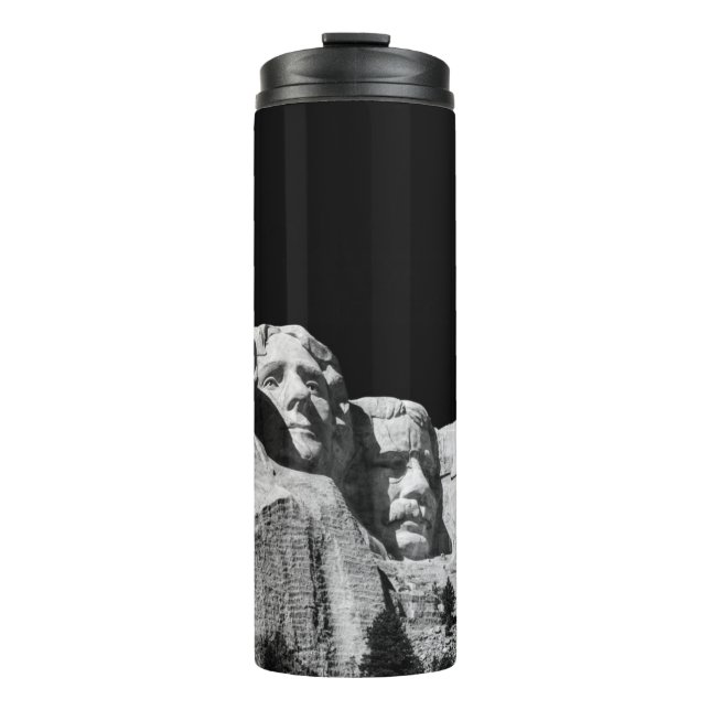Mount Rushmore National Memorial South Dakota Thermosbecher (Vorderseite)