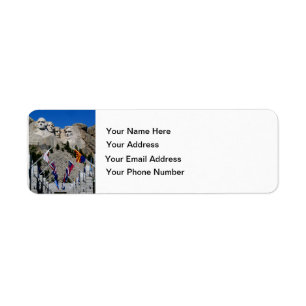 Mount Rushmore National Memorial Souvenir