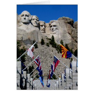 Mount Rushmore National Memorial Souvenir