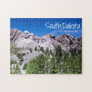 Mount Rushmore Nationalparks vor Herausforderungen