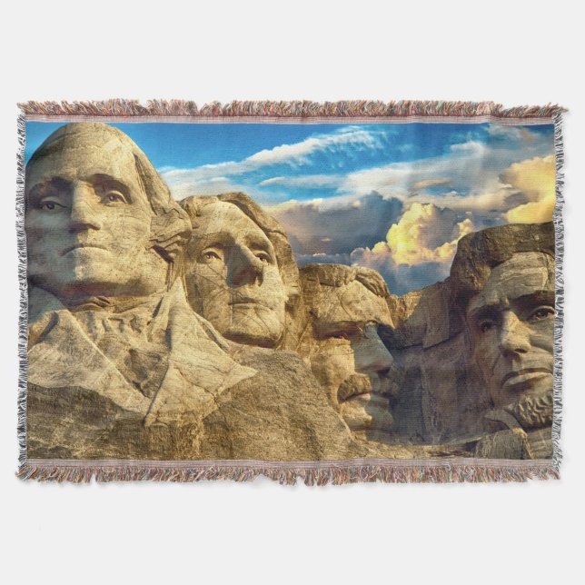 Mount Rushmore Präsidentendenkmal Decke (Vorderseite)