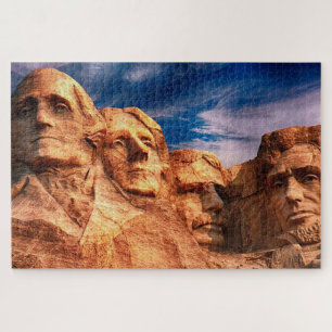 Mount Rushmore Skulptur Monument Wahrzeichen