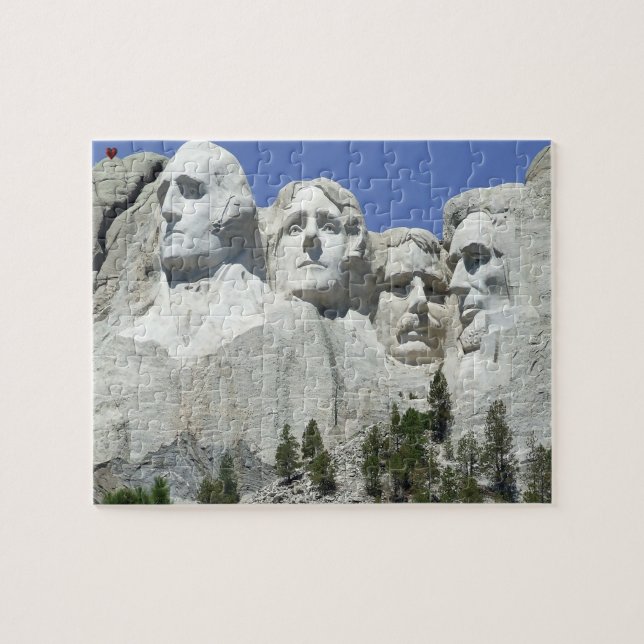 Mount Rushmore South Dakota (Horizontal)