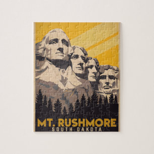 Mount Rushmore, South Dakota