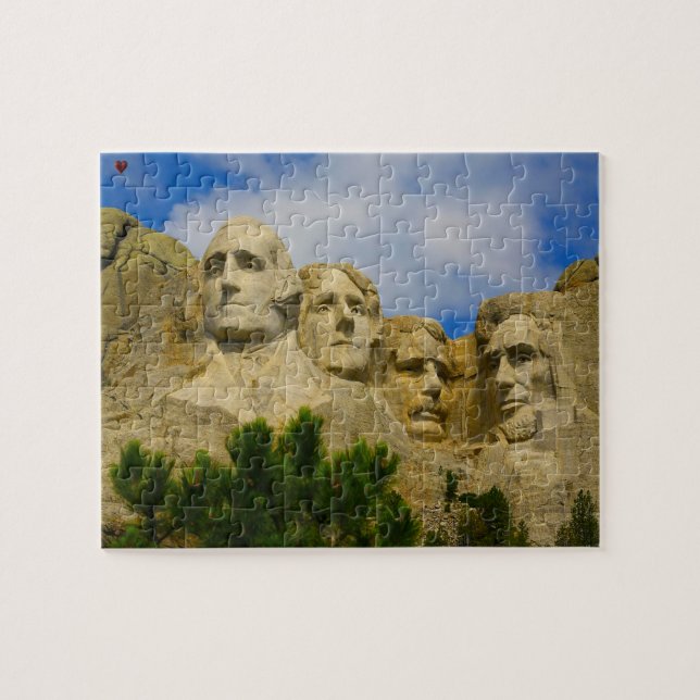 Mount Rushmore South Dakota (Horizontal)