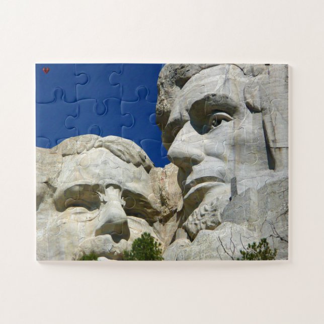 Mount Rushmore South Dakota (Horizontal)