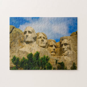 Mount Rushmore South Dakota.