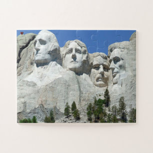 Mount Rushmore South Dakota