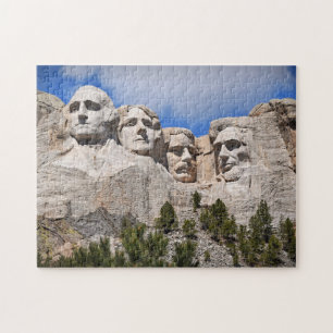 Mount Rushmore - South Dakota - 11x14 - 252 Stk.