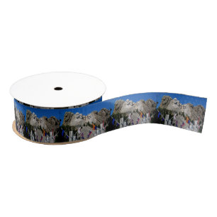 Mount Rushmore South Dakota Souvenir Ripsband