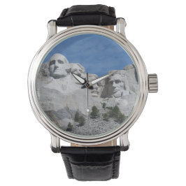 Mount Rushmore Watch Armbanduhr