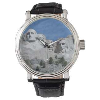 Mount Rushmore Watch Armbanduhr
