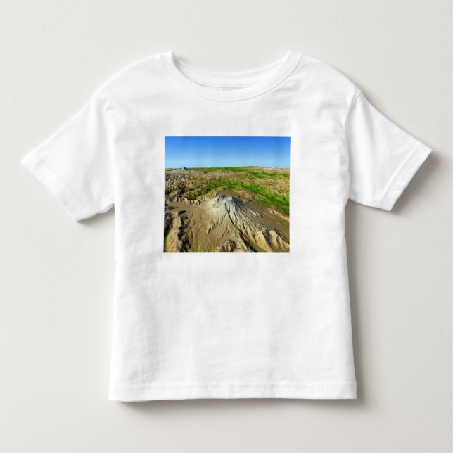 Mount Saint Helens Kleinkind T-shirt (Vorderseite)
